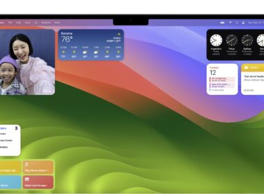 mac widget