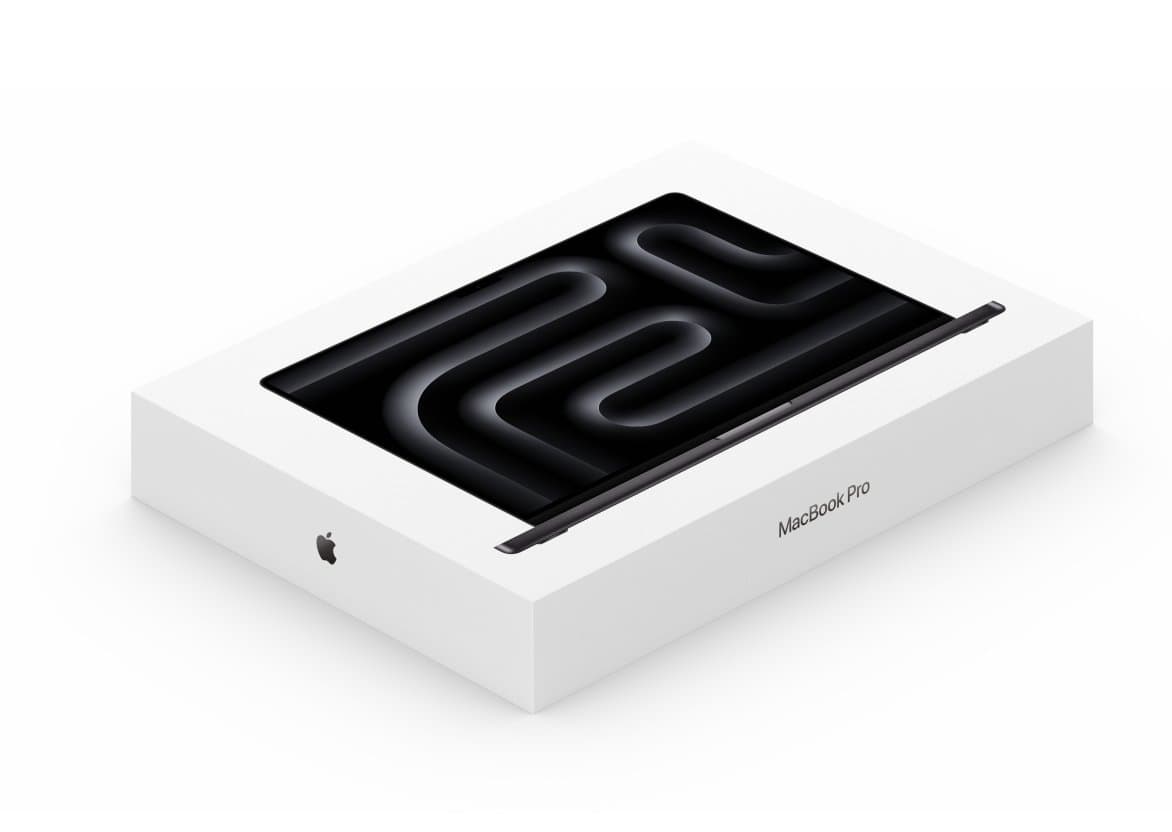 與 M5 MacBook Pro 相關的圖片