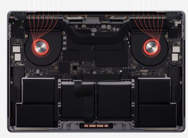 macbookpro fan