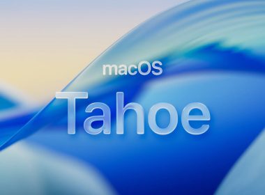 macos tahoe 1