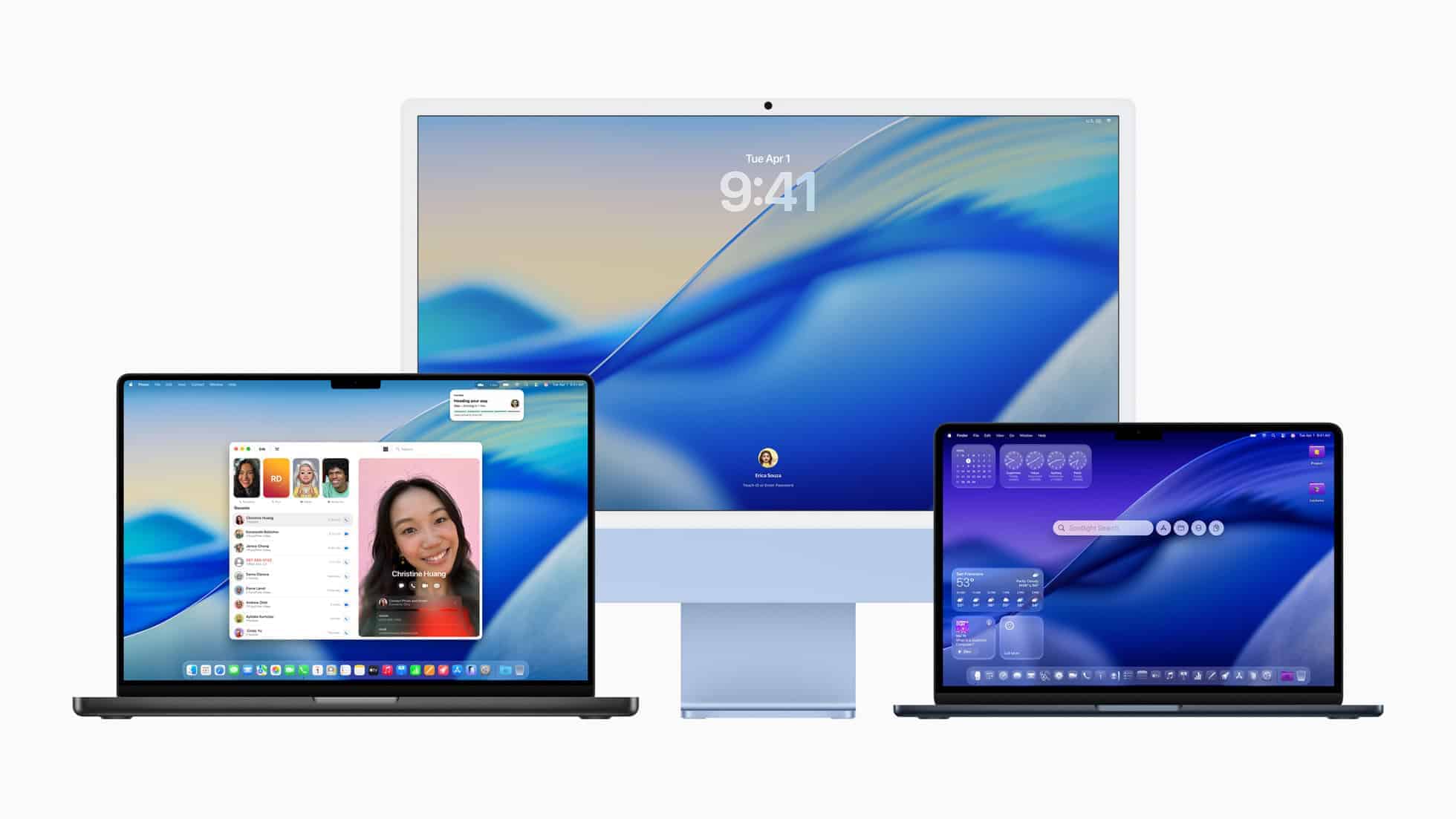 與 macOS Tahoe 相關的圖片