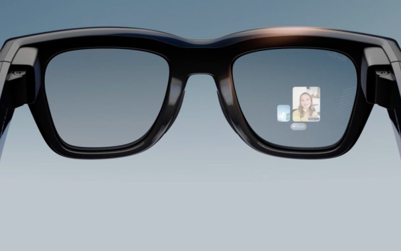 meta ray ban display