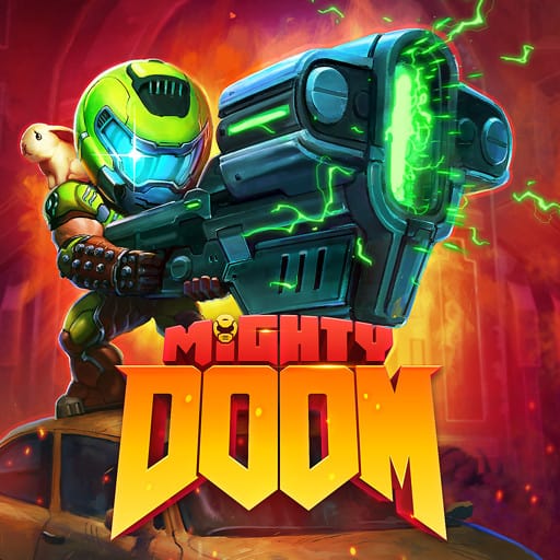 MightyDOOM icon