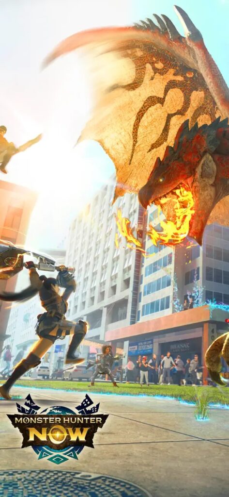 Monster Hunter Now 6