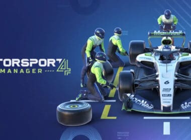 Motorsport Manager 4 4