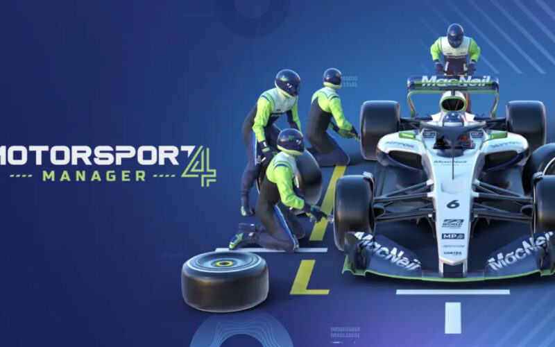 Motorsport Manager 4 4