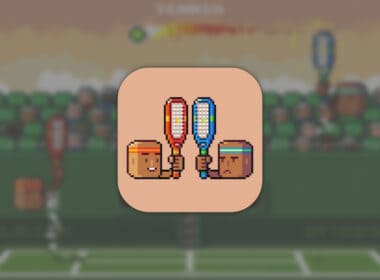 OttosTennisGame banner