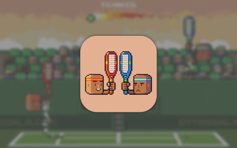 OttosTennisGame banner