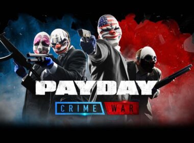 PAYDAYCrimeWar 7