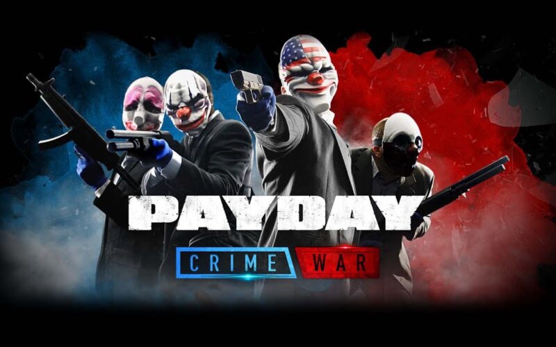 PAYDAYCrimeWar 7