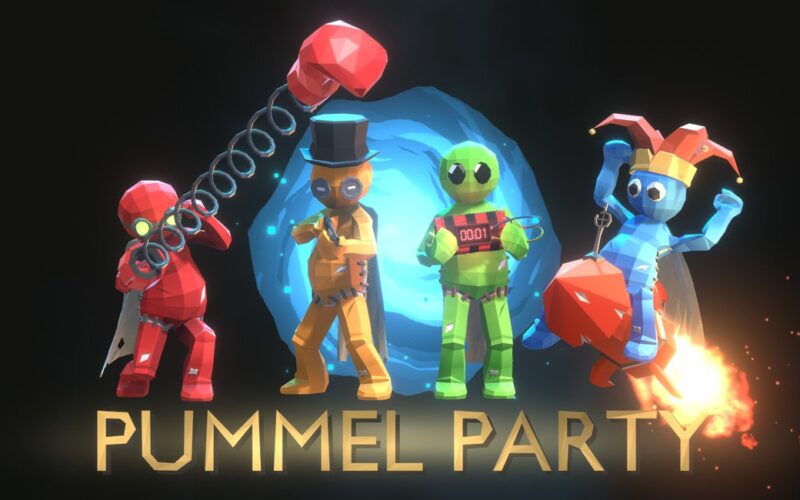 Pummel Party
