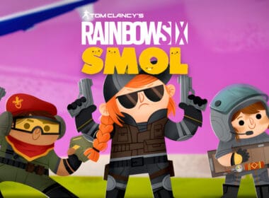 Rainbow Six SMOL 10