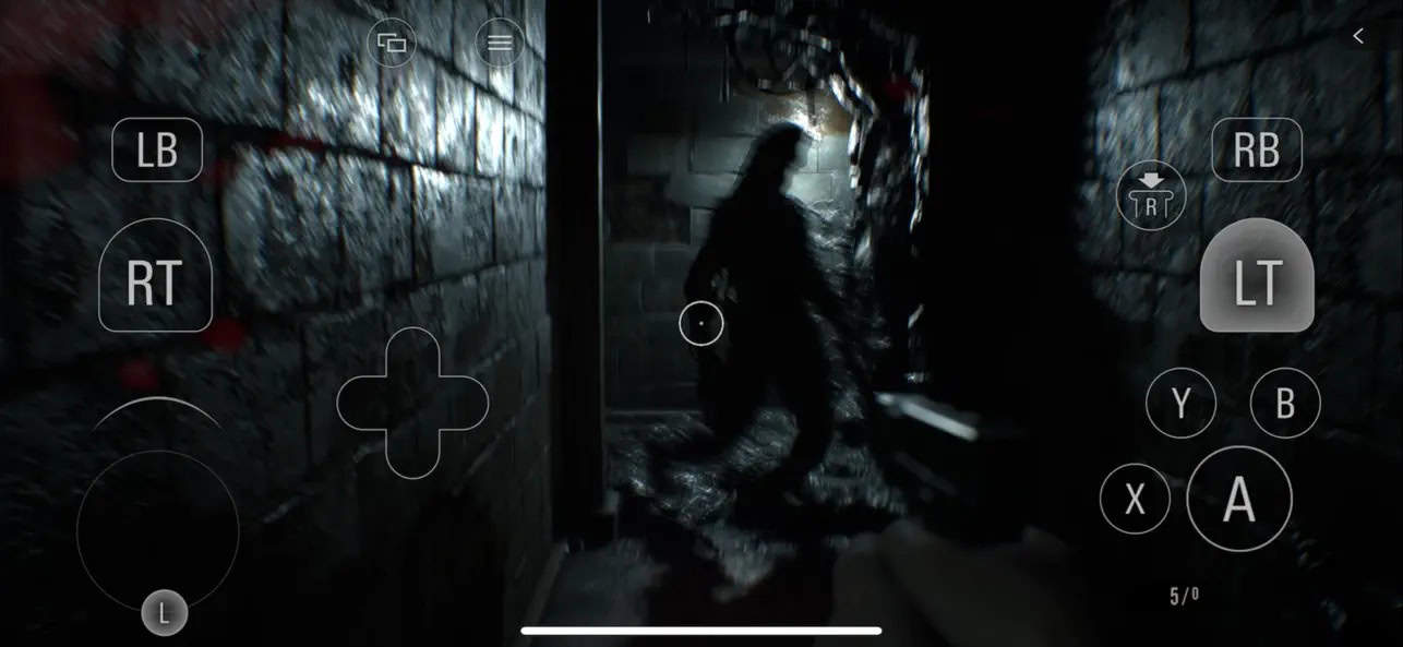 RESIDENT EVIL 7 biohazard 10