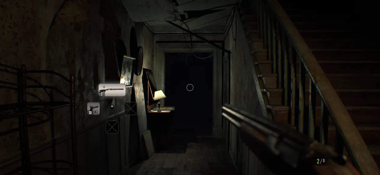 RESIDENT EVIL 7 biohazard 3