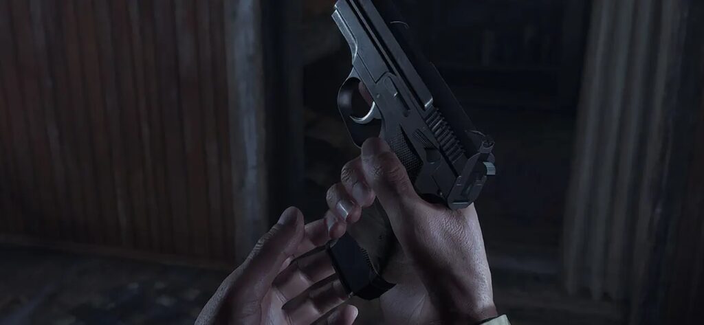 Resident Evil Village 10