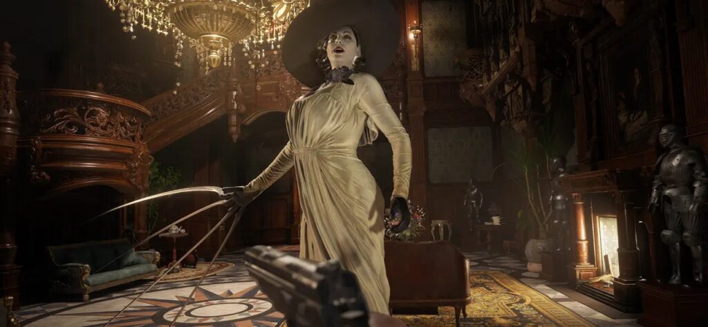 Resident Evil Village 11