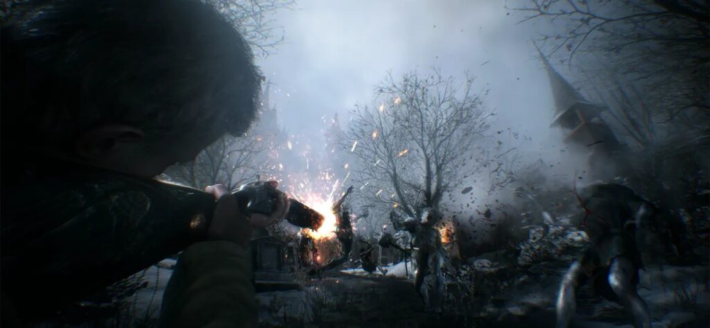 Resident Evil Village 3