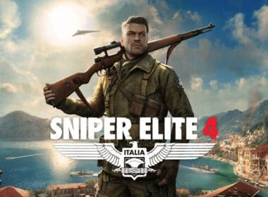 Sniper Elite 4