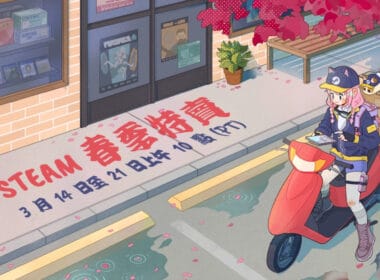 Steam Spring Sale 2024