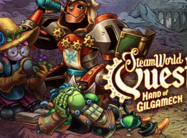 SteamWorld Quest