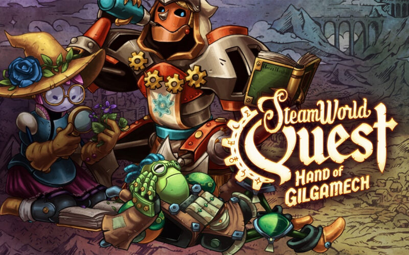 SteamWorld Quest