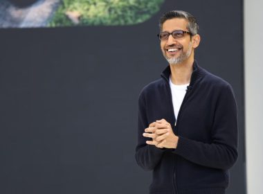 Sundar Pichai Google I O 2025