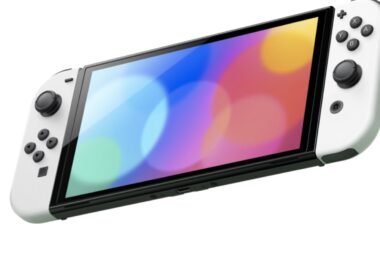 switch OLED