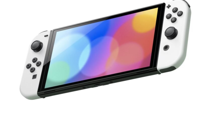 switch OLED