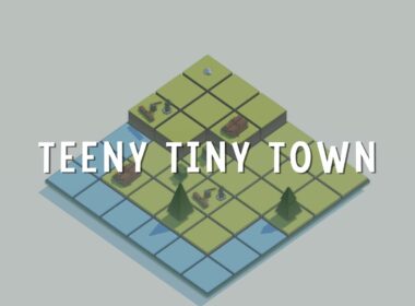 TeenyTinyTown banner