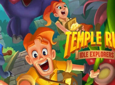 TempleRunIdleExplorers banner