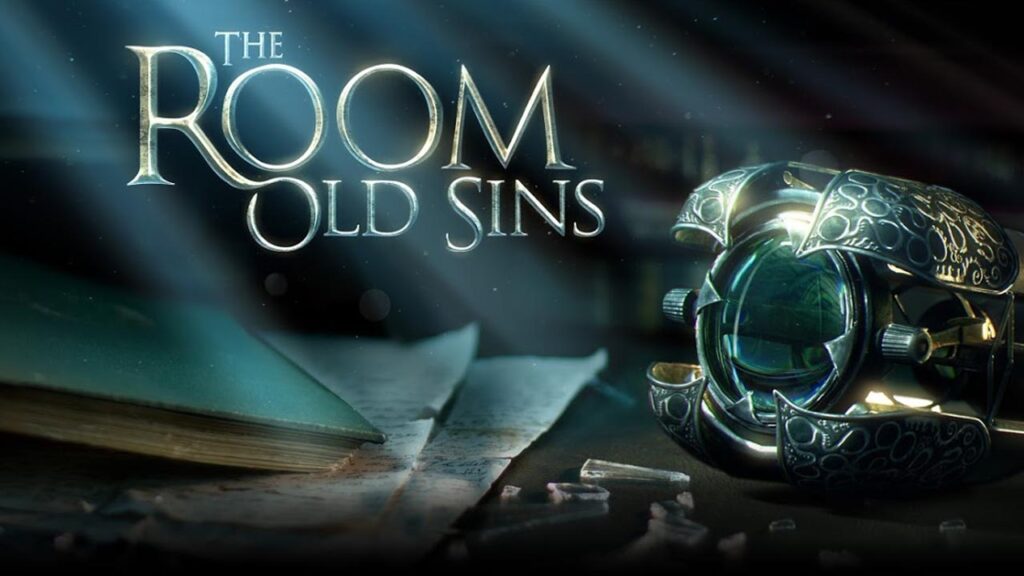 The Room Old Sins 4