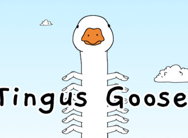 Tingus Goose 1