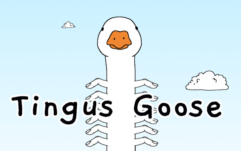Tingus Goose 1