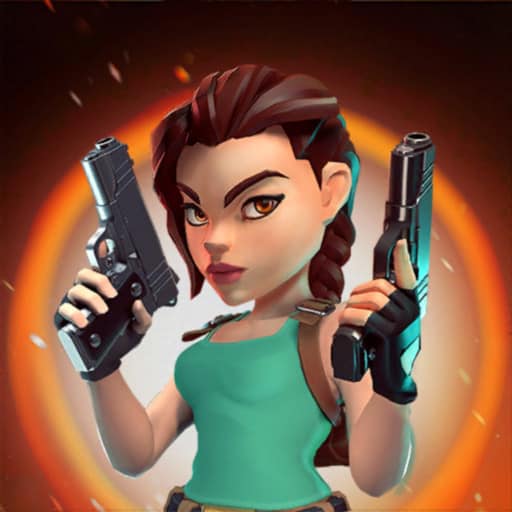 TombRaiderReloaded icon