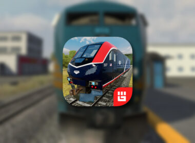 Train Simulator PRO USA banner