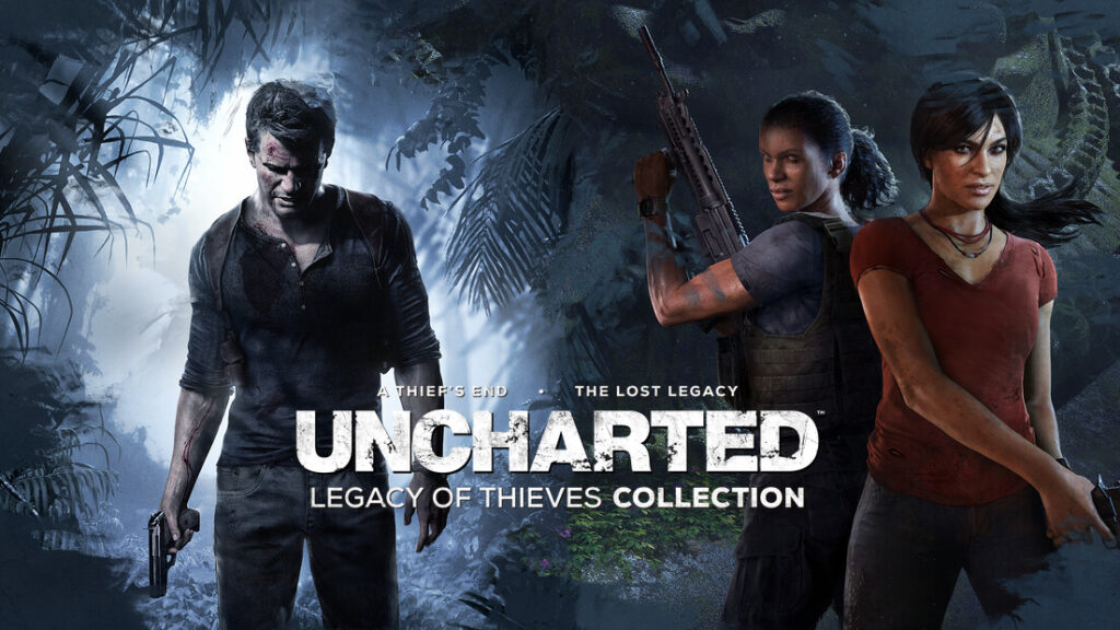 UNCHARTED Legacy of Thieves Collection