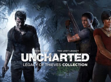 UNCHARTED Legacy of Thieves Collection