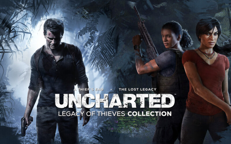 UNCHARTED Legacy of Thieves Collection