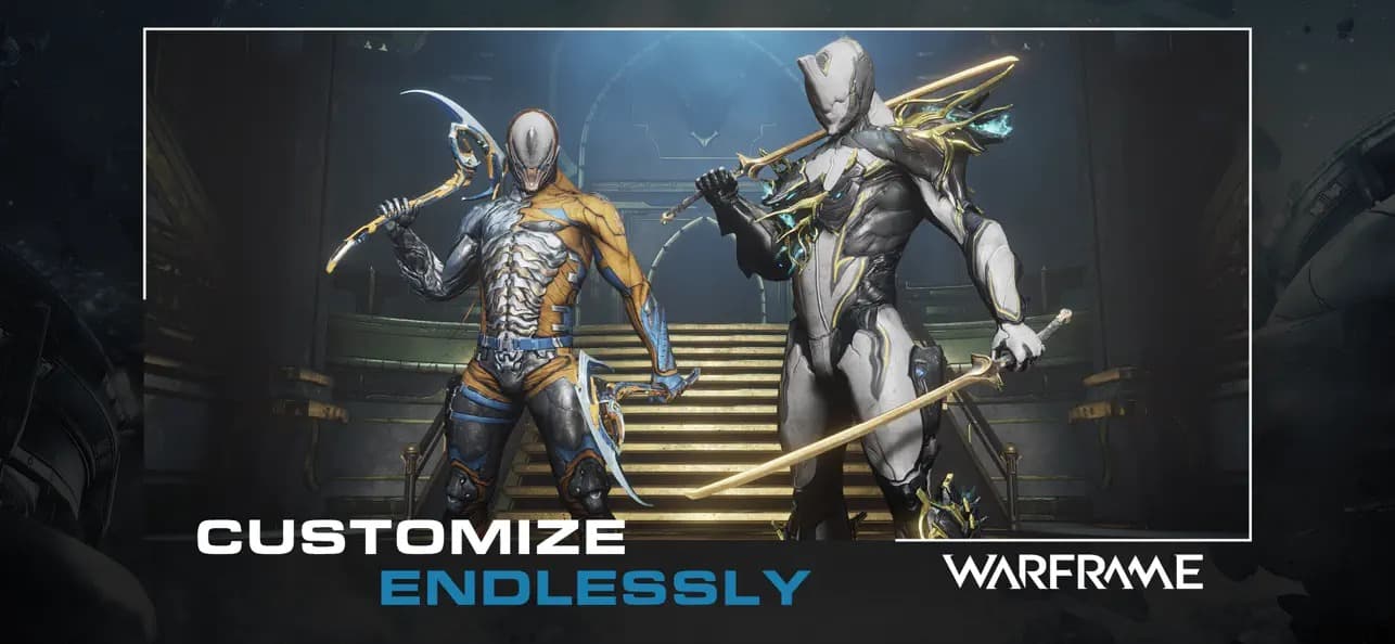 Warframe 4