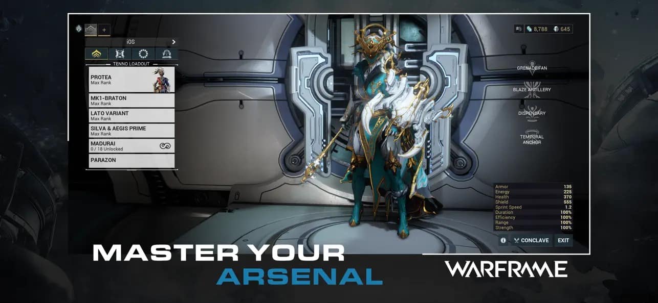 Warframe 5