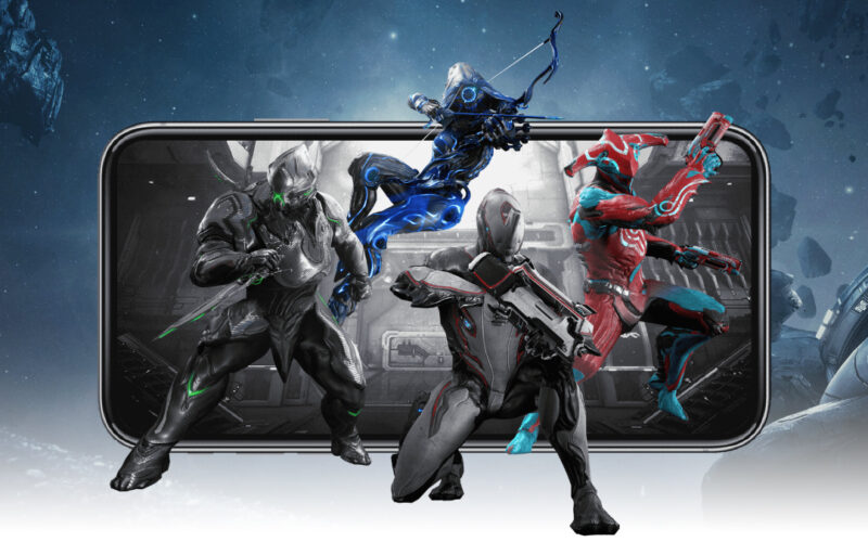 Warframe 8