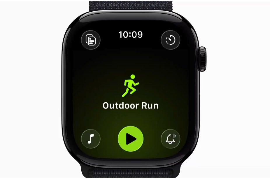 watchos26 fitnes
