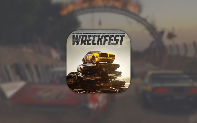 Wreckfest banner