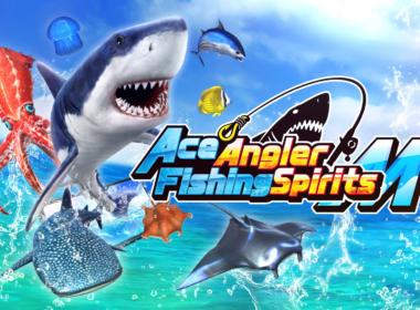 Ace Angler Fishing Spirits M banner