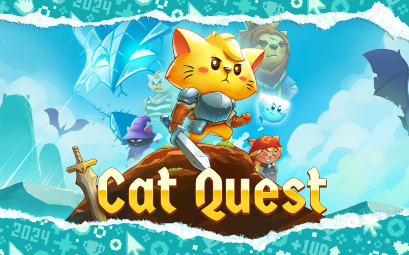 Cat Quest 5