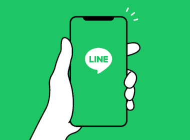 LINE
