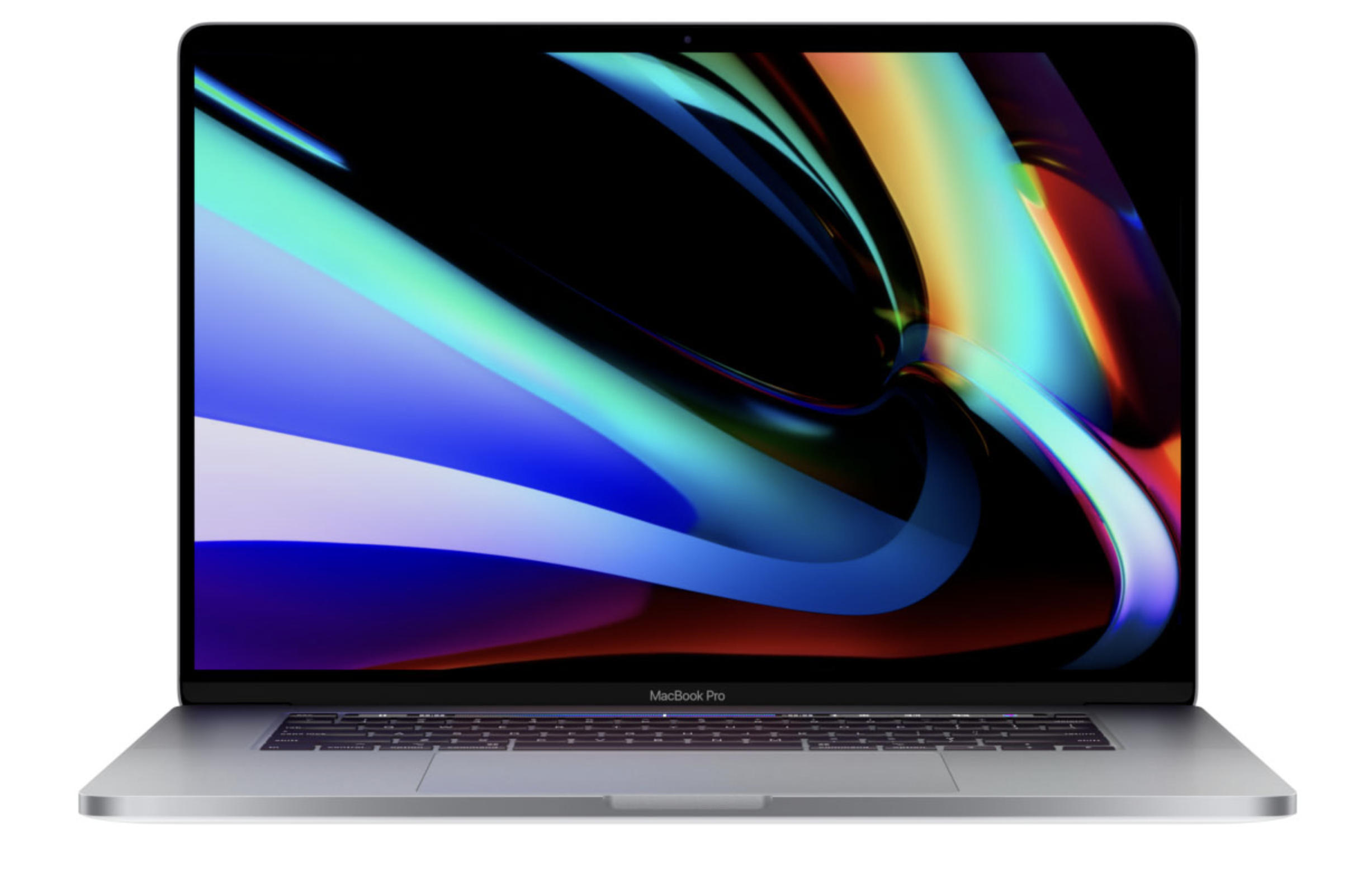 MacBook Pro 1