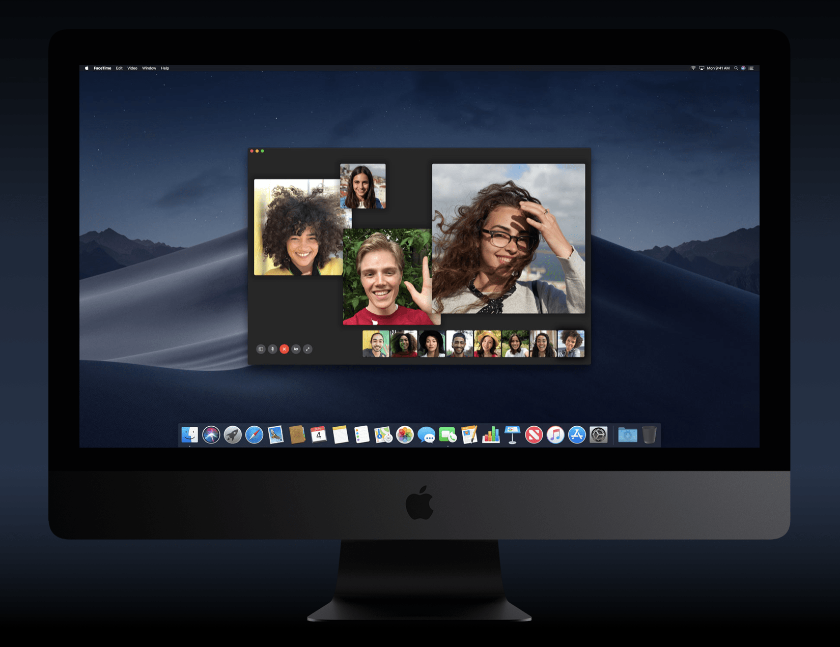 macOS Mojave 3