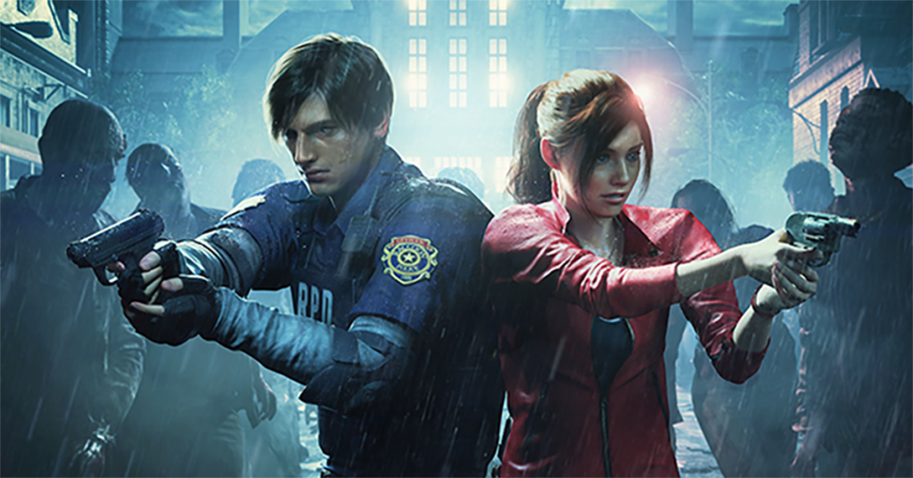 Resident Evil 2