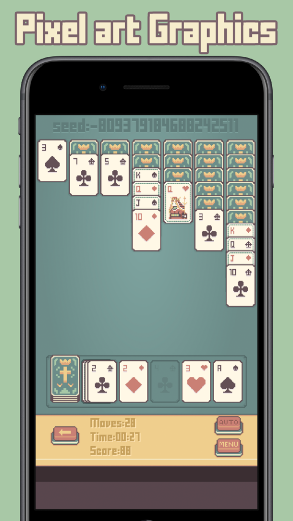 SimpleSolitaireClassic 3